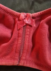 Rosaline By Zivame Full Coverage Non Padded Bra
