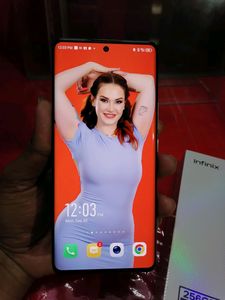 Infinix Zero 30 5G(Golden Hour, 256 GB)(12 GB RAM)