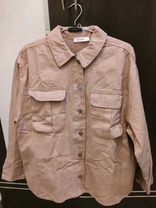 Light Tan Jacket