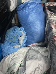 Used Washed Cloths Only