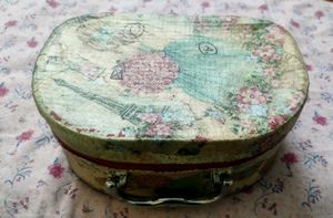 Cosmetic Box