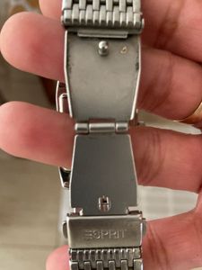 Esprit Silver Watch