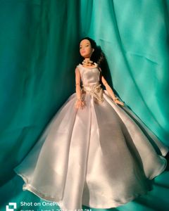 Alia Bhatt Dress At Met Gala 2023 For Barbie Doll
