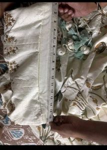 Embroidered Lehenga Choli