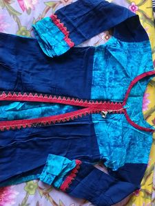 🌸💙 Flash Sale || Beautiful Ethnic Kurta 🌸💙