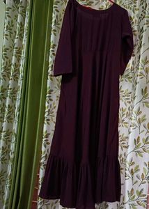 Tiered Dress