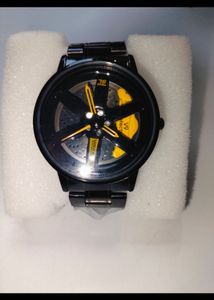 Stylish Black Watch
