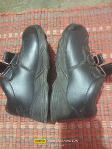 Black school Shoes
