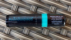 Black Inhaler - Peppermint (Sealed)