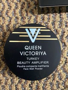 Queen Victoriya Face Powder