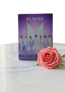 64 pieces of bts card