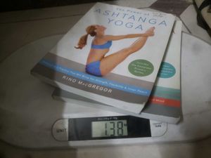 Combo Power Of Ashtanga YOGA 1 &amp; 2