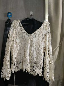 zara Lace Top