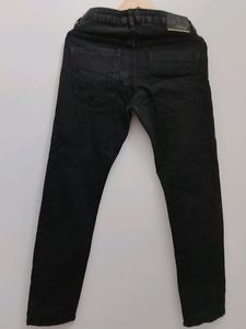 Branded Original Forca Black Denim For Boys