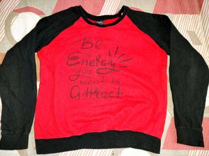 Unisex Warm Sweatshirt