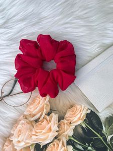 Georgette Scrunchies