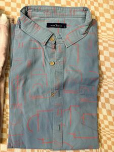 Highlander Brand Casual Wear Shirt