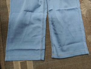 B@77 Size-30 Straight Jeans
