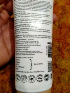 SpringH2O Rice Water Face Wash