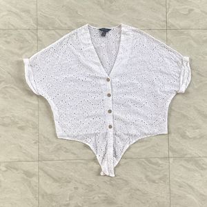 Pinterest Korean Coquette Top