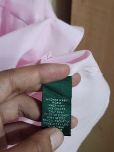 Ralph Lauren Pink Shirt