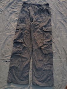 bershka Cargo Pants