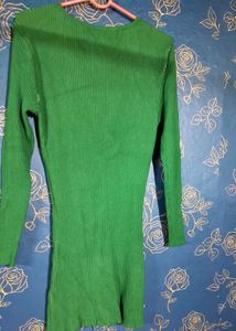 One Time Used Dress