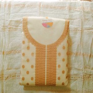 Party Wear Unstitched Suit