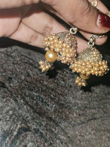 Jhumka Earrings
