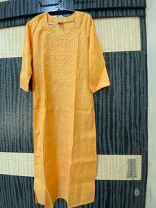 Embroidered Kurti
