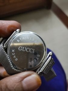 Gucci Watch