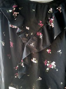 Black Top Full Sleeve