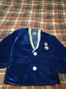 Shiner Blazer For Kids