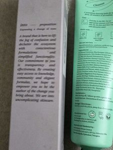 Into Doubling Down Cleansing Balm
