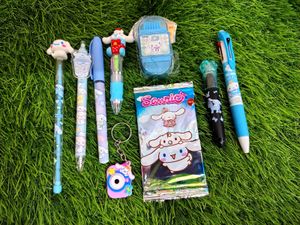 Cinnamoroll Stationery Combo