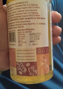 Otrix Ubtan Body Wash 290 ML