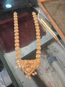 Gold Necklace