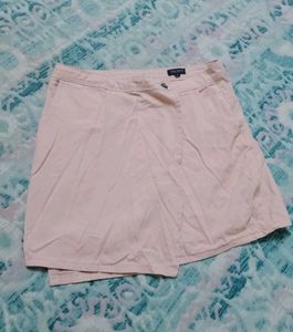 ZALORA MINI WRAP SKIRT