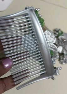 Comb Hairstyle Clip