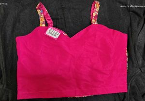 😍Crop top plazzo dupatta set indo western