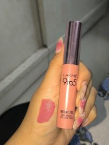Lakme 9to5 Lip &amp; Cheek Color