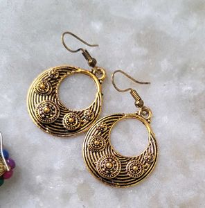 Boho Earring Set