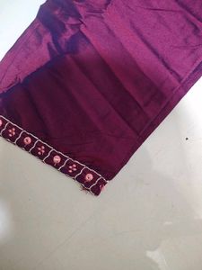 Elegant Embroidered Kurta Set with Dupatta