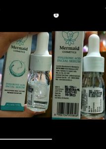 Combo Of Lipbalm &amp; Serum🔥