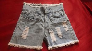 Short Pant Hot Pan
