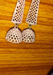 Elegant Jhumka Earrings