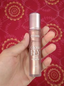 Mars Glow Fly Highlighter (01- Winged Rose)