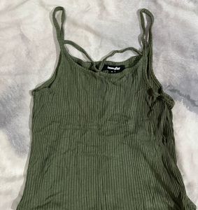 Sleeveless Top