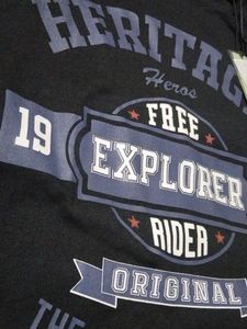 Heritage Graphic T-Shirt