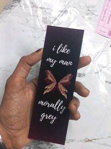 Bookish Bookmarks-set of 5